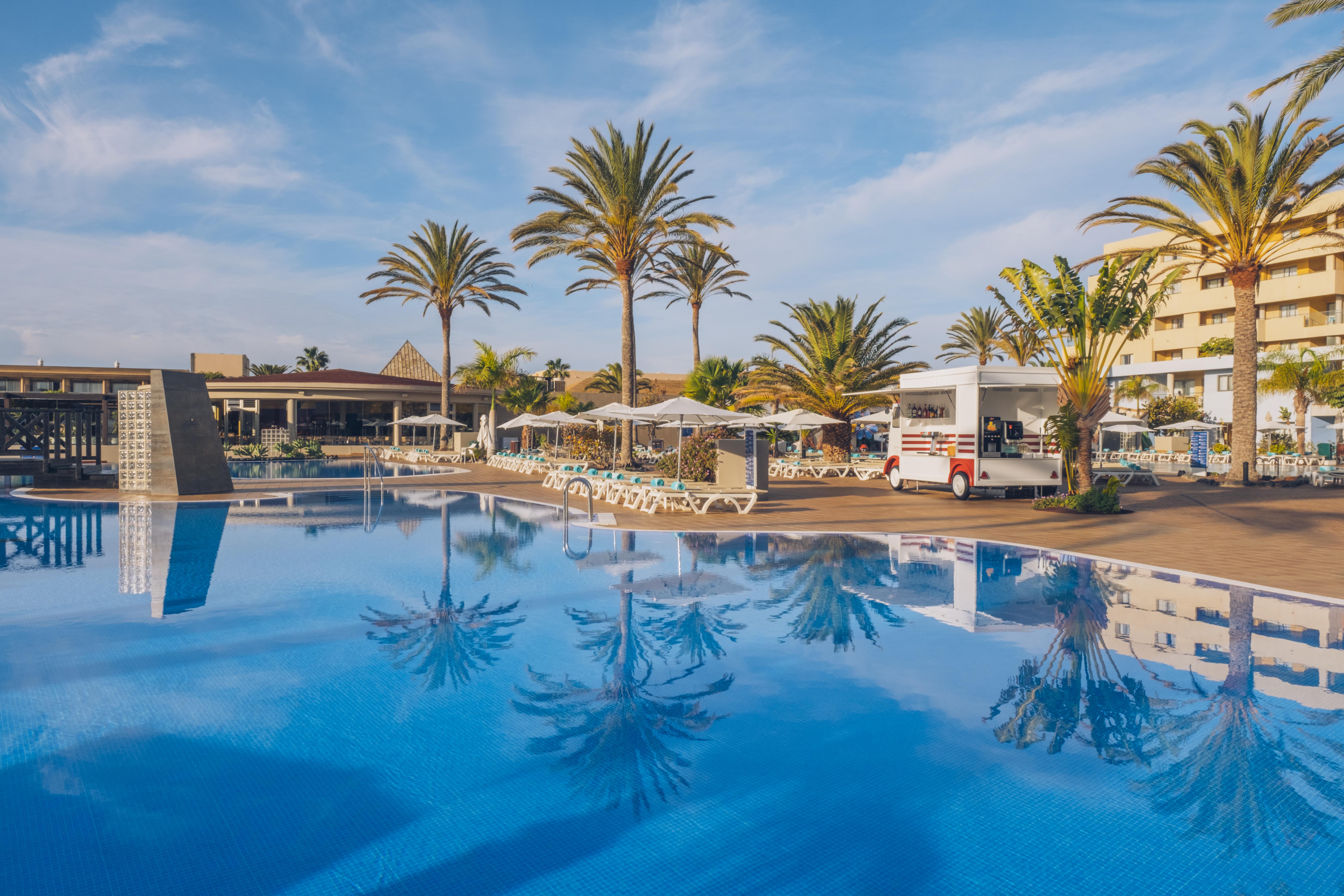Iberostar Waves Gaviotas Park Hotel Jandia  Ngoại thất bức ảnh