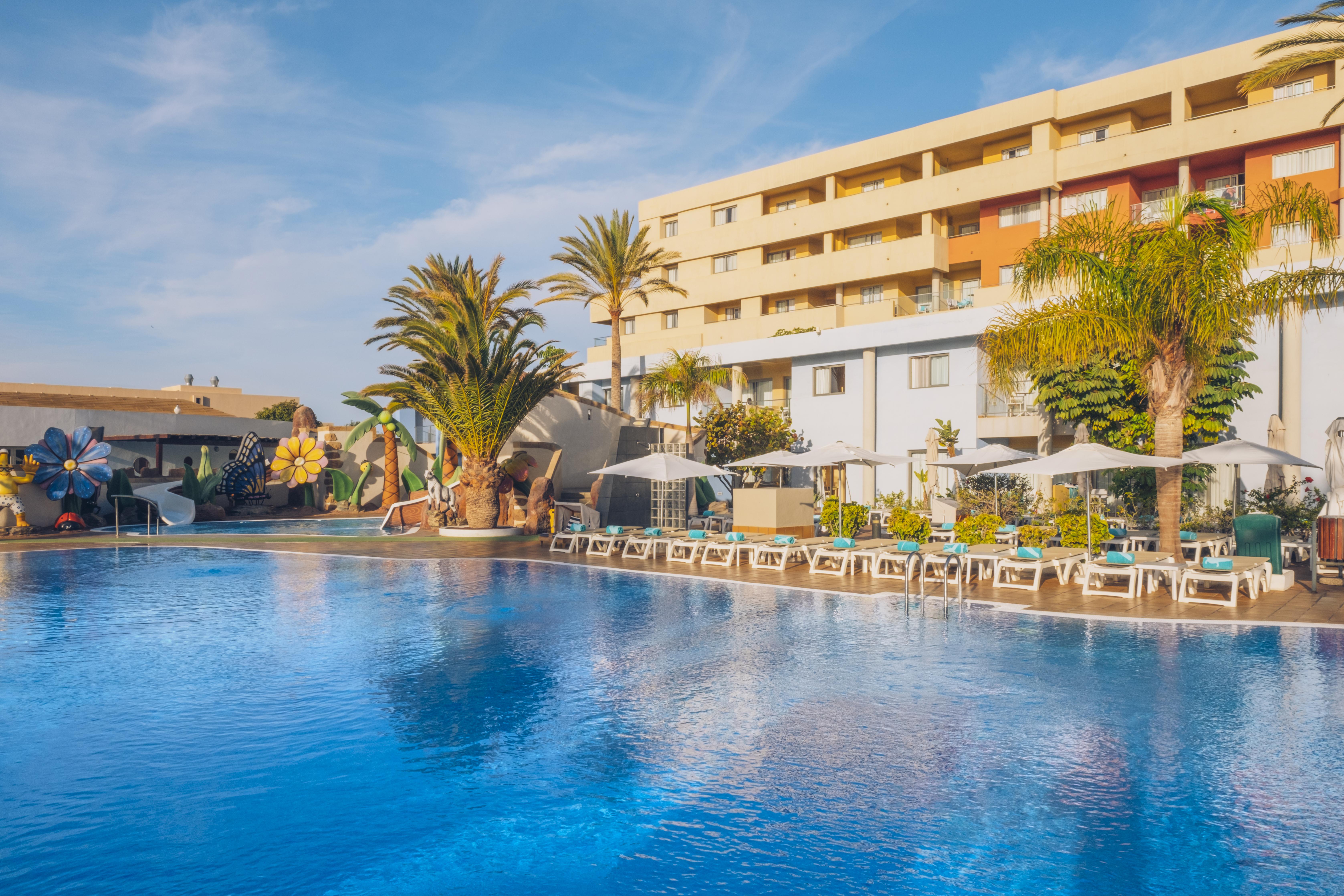 Iberostar Waves Gaviotas Park Hotel Jandia  Ngoại thất bức ảnh