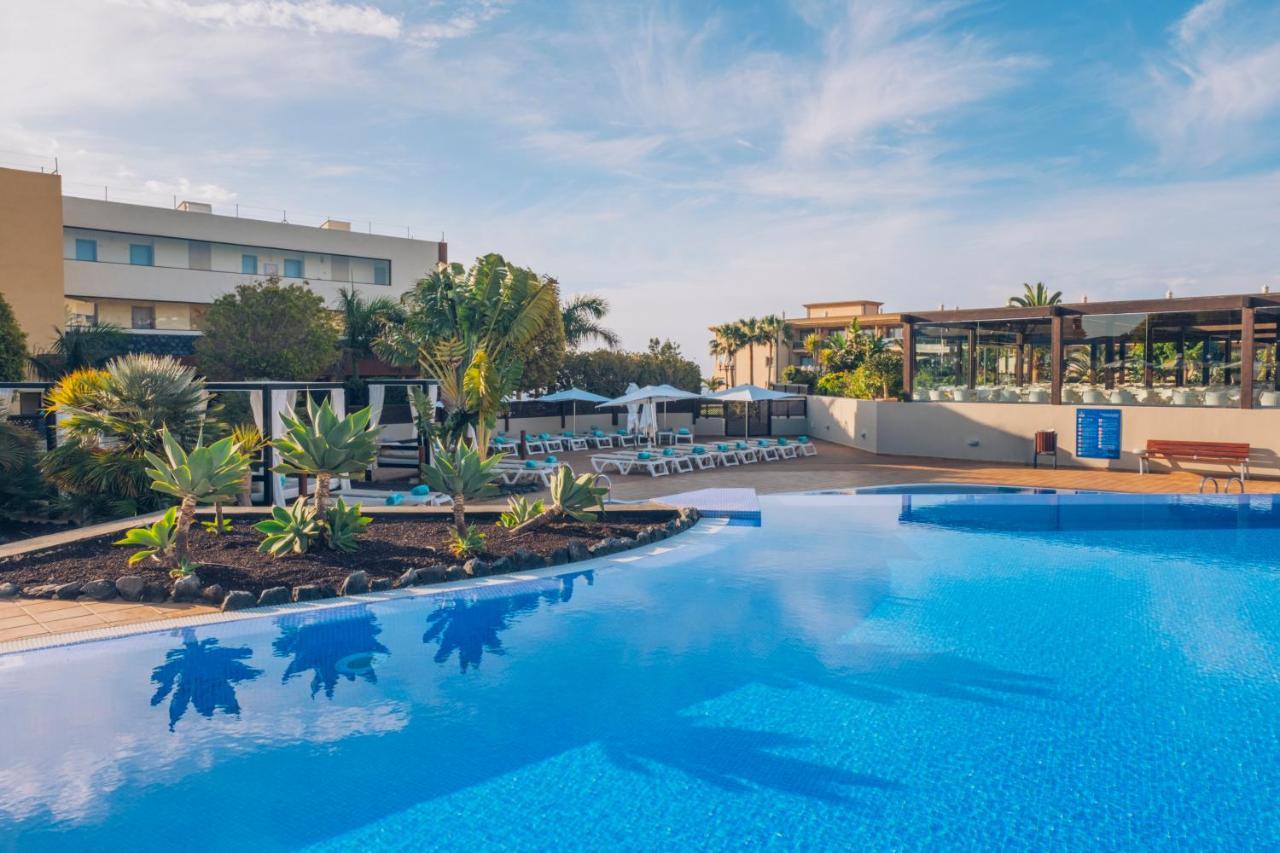 Iberostar Waves Gaviotas Park Hotel Jandia  Ngoại thất bức ảnh