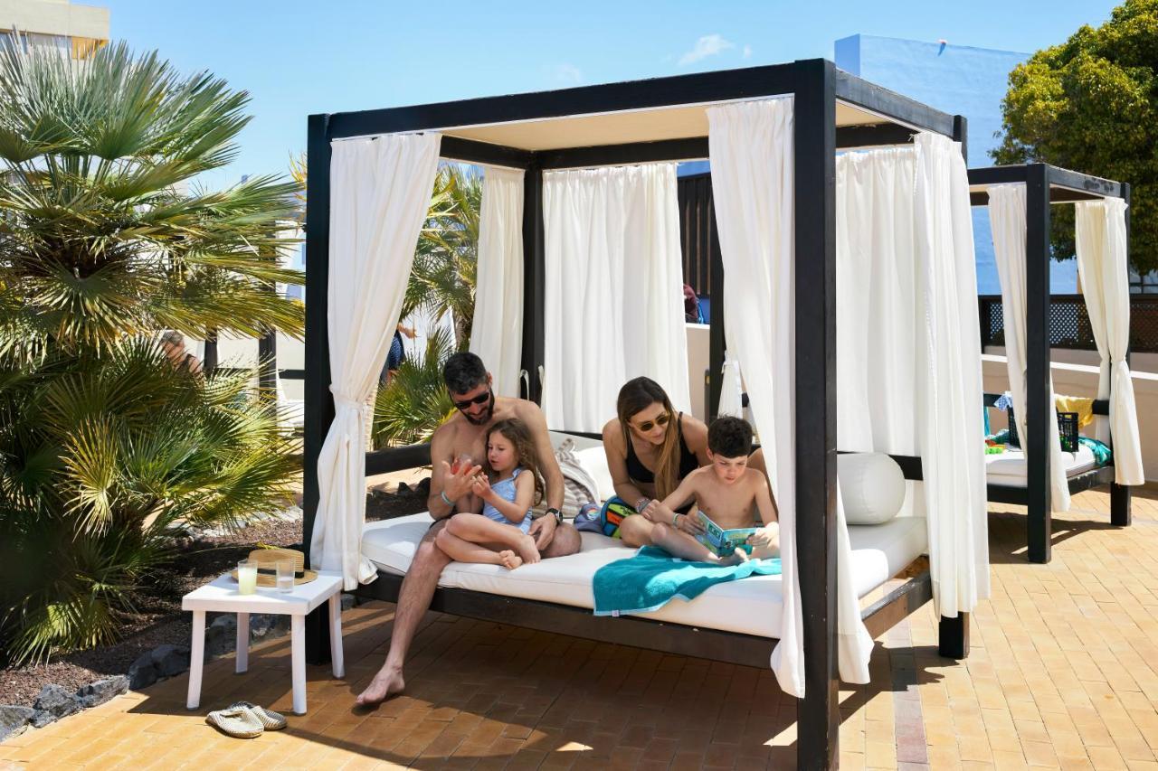 Iberostar Waves Gaviotas Park Hotel Jandia  Ngoại thất bức ảnh