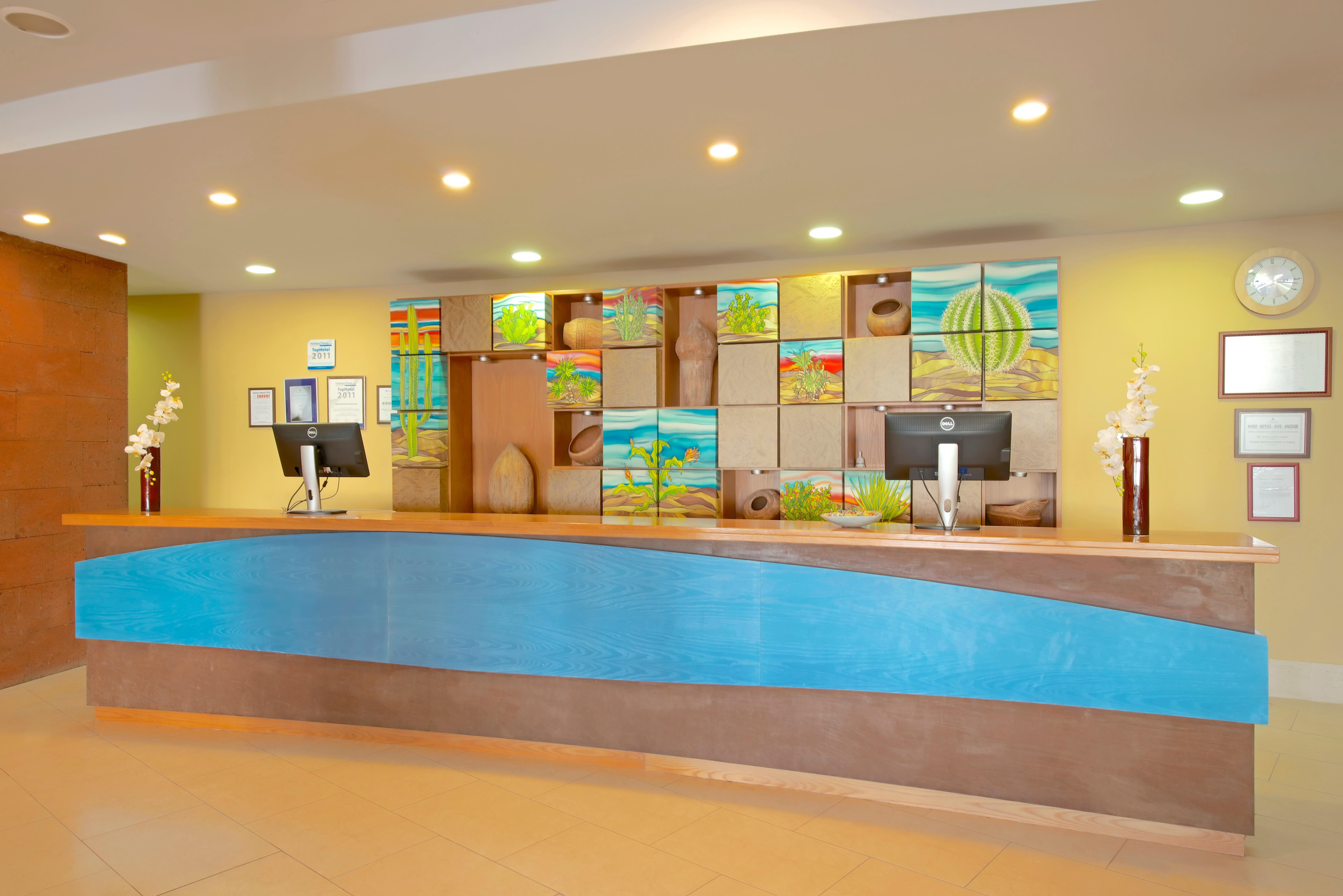 Iberostar Waves Gaviotas Park Hotel Jandia  Ngoại thất bức ảnh