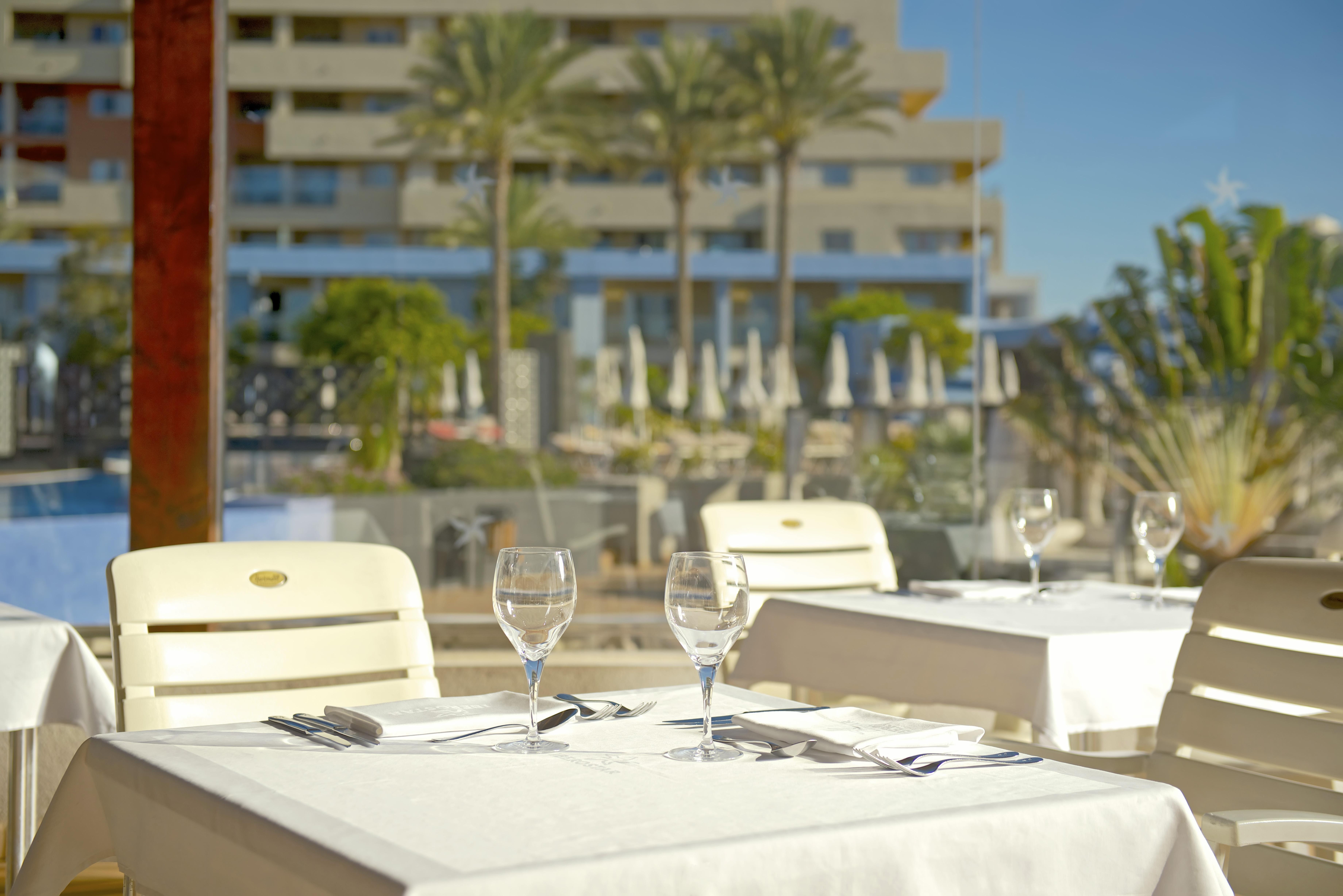 Iberostar Waves Gaviotas Park Hotel Jandia  Ngoại thất bức ảnh