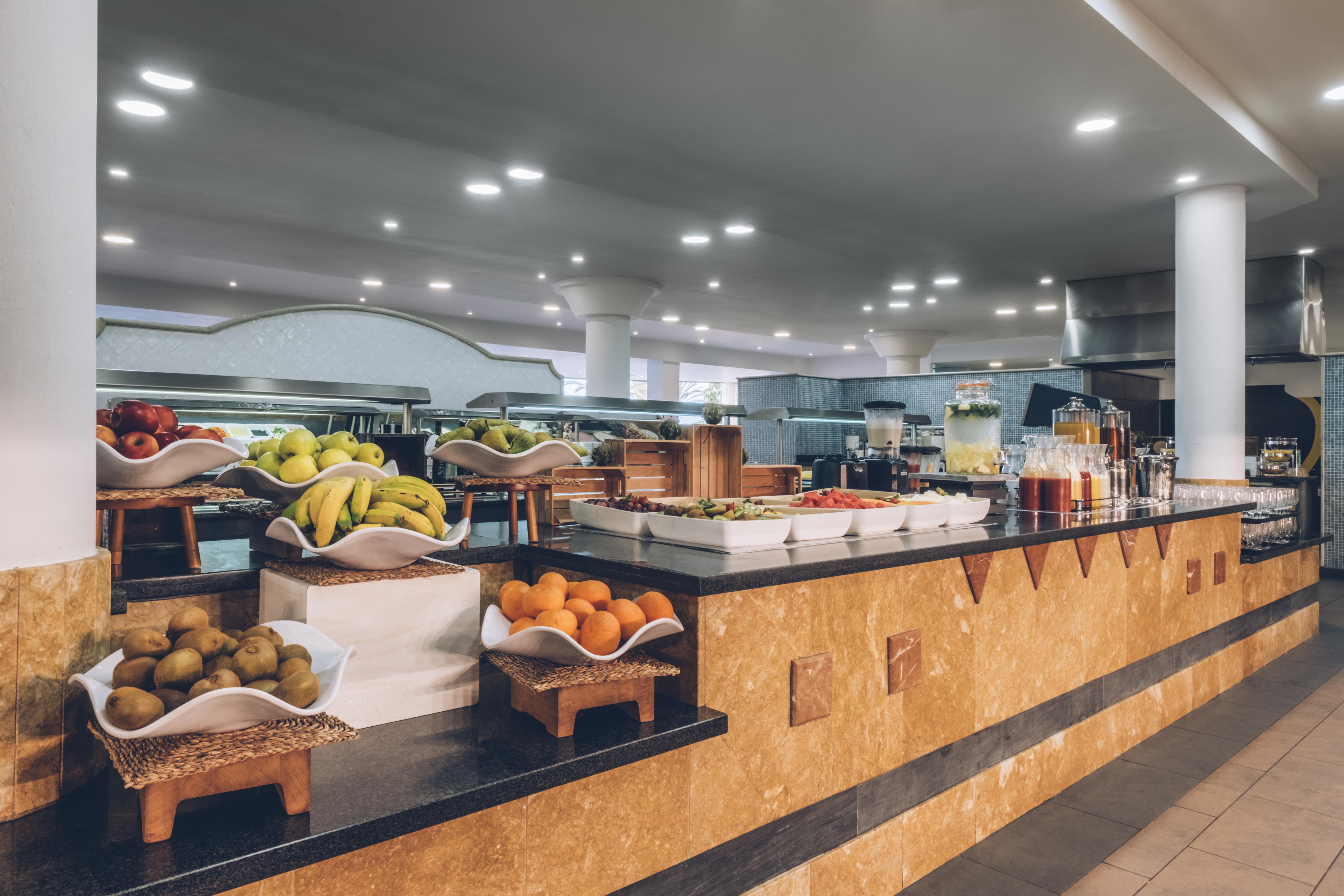 Iberostar Waves Gaviotas Park Hotel Jandia  Ngoại thất bức ảnh