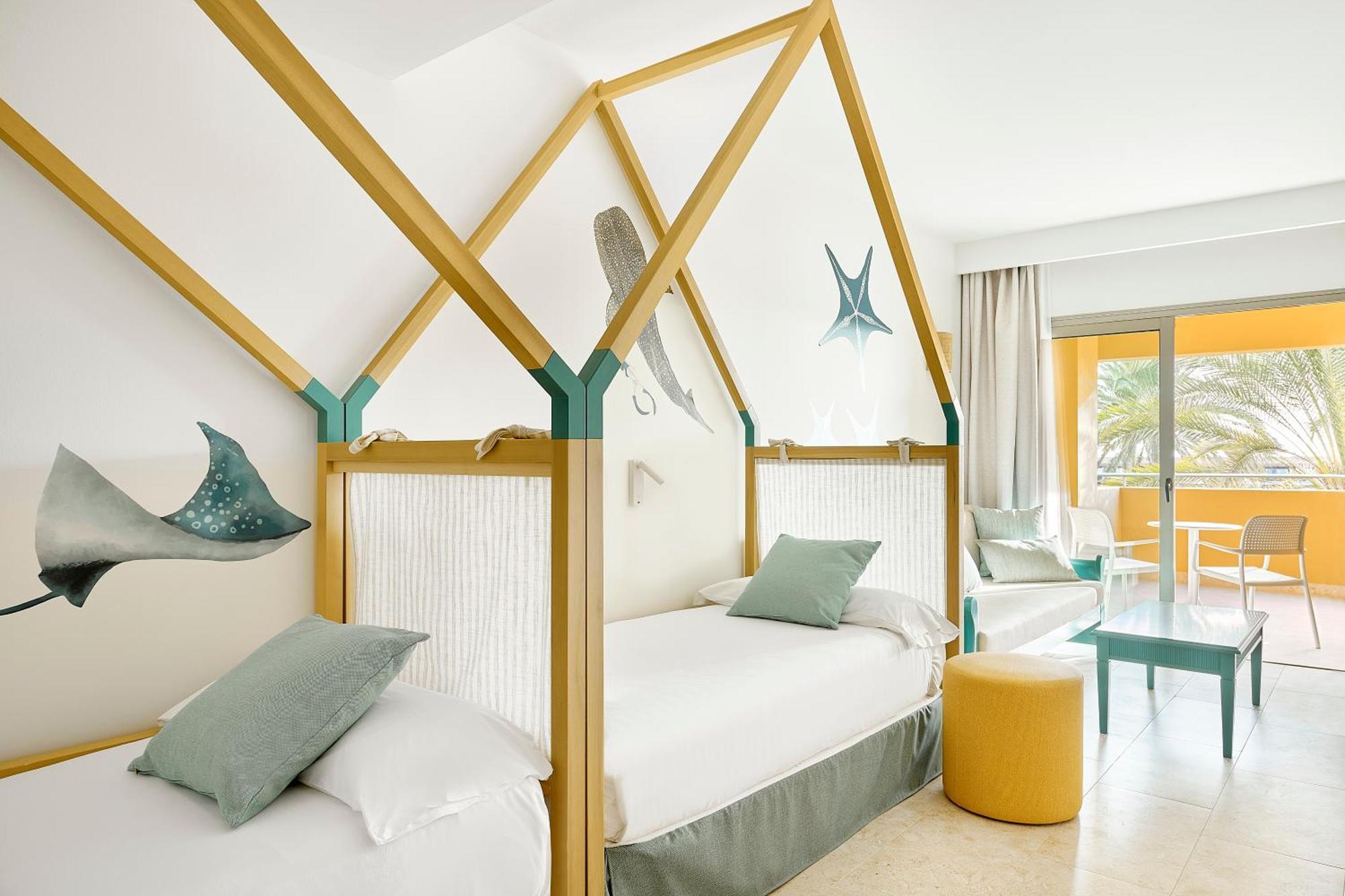 Iberostar Waves Gaviotas Park Hotel Jandia  Ngoại thất bức ảnh
