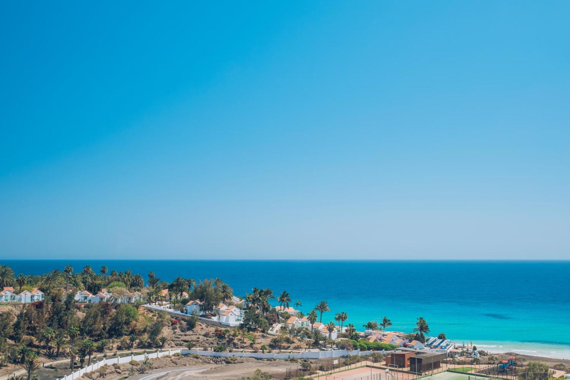 Iberostar Waves Gaviotas Park Hotel Jandia  Ngoại thất bức ảnh