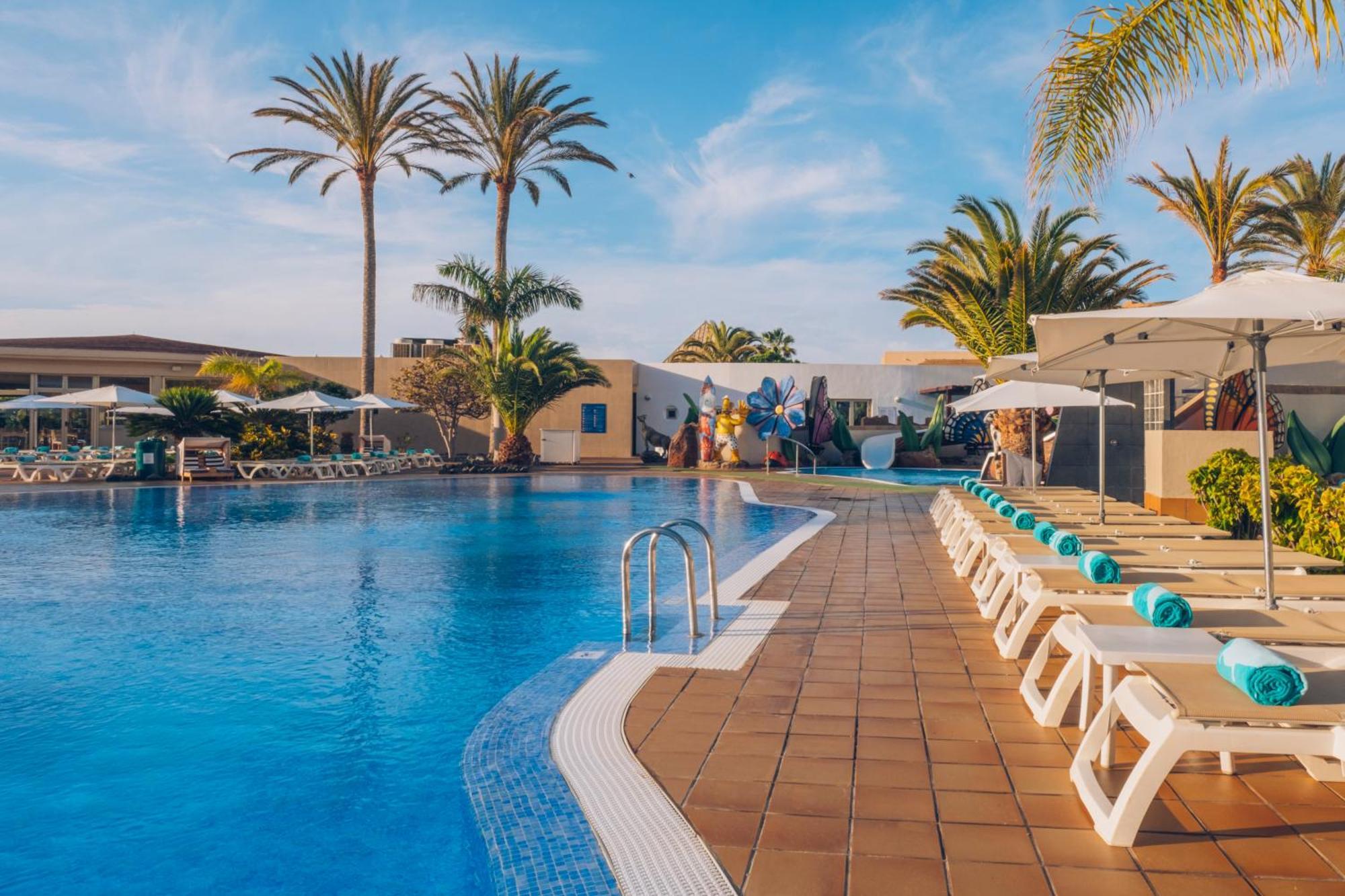 Iberostar Waves Gaviotas Park Hotel Jandia  Ngoại thất bức ảnh