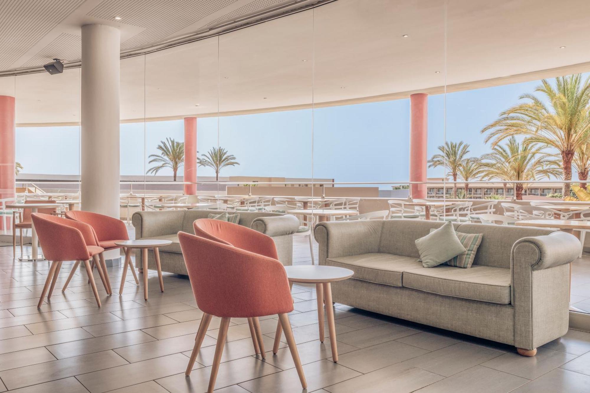 Iberostar Waves Gaviotas Park Hotel Jandia  Ngoại thất bức ảnh