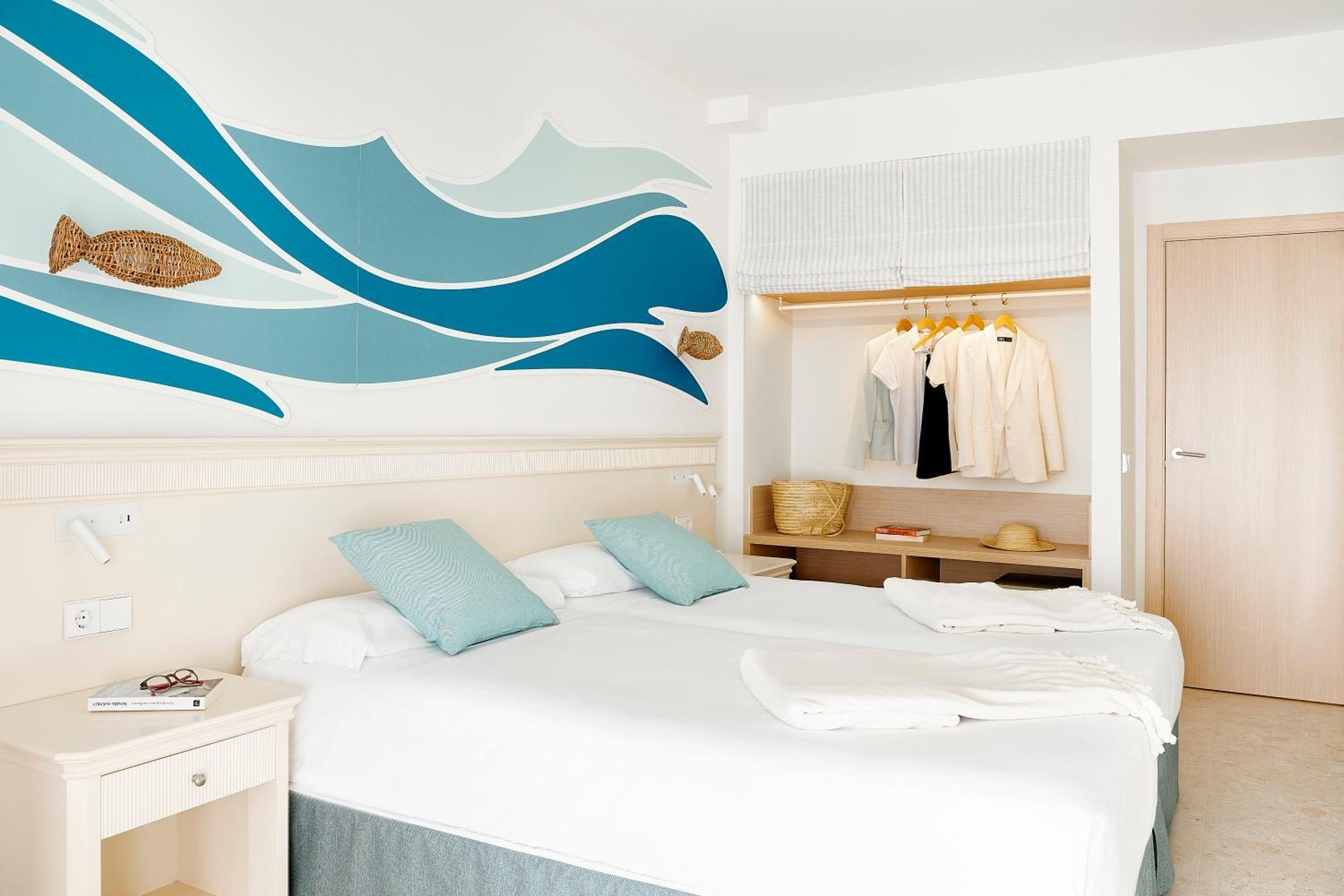 Iberostar Waves Gaviotas Park Hotel Jandia  Ngoại thất bức ảnh