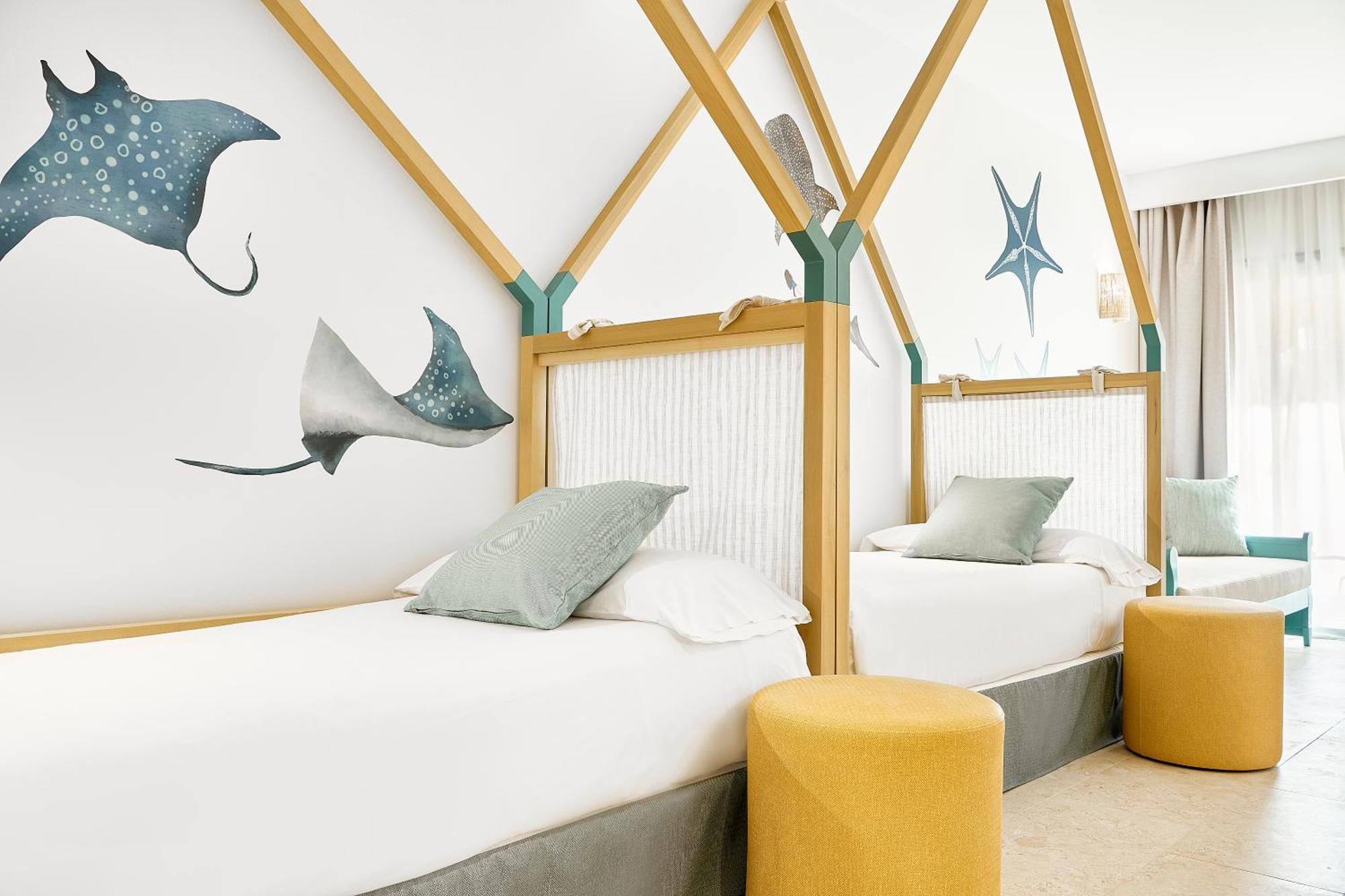 Iberostar Waves Gaviotas Park Hotel Jandia  Ngoại thất bức ảnh