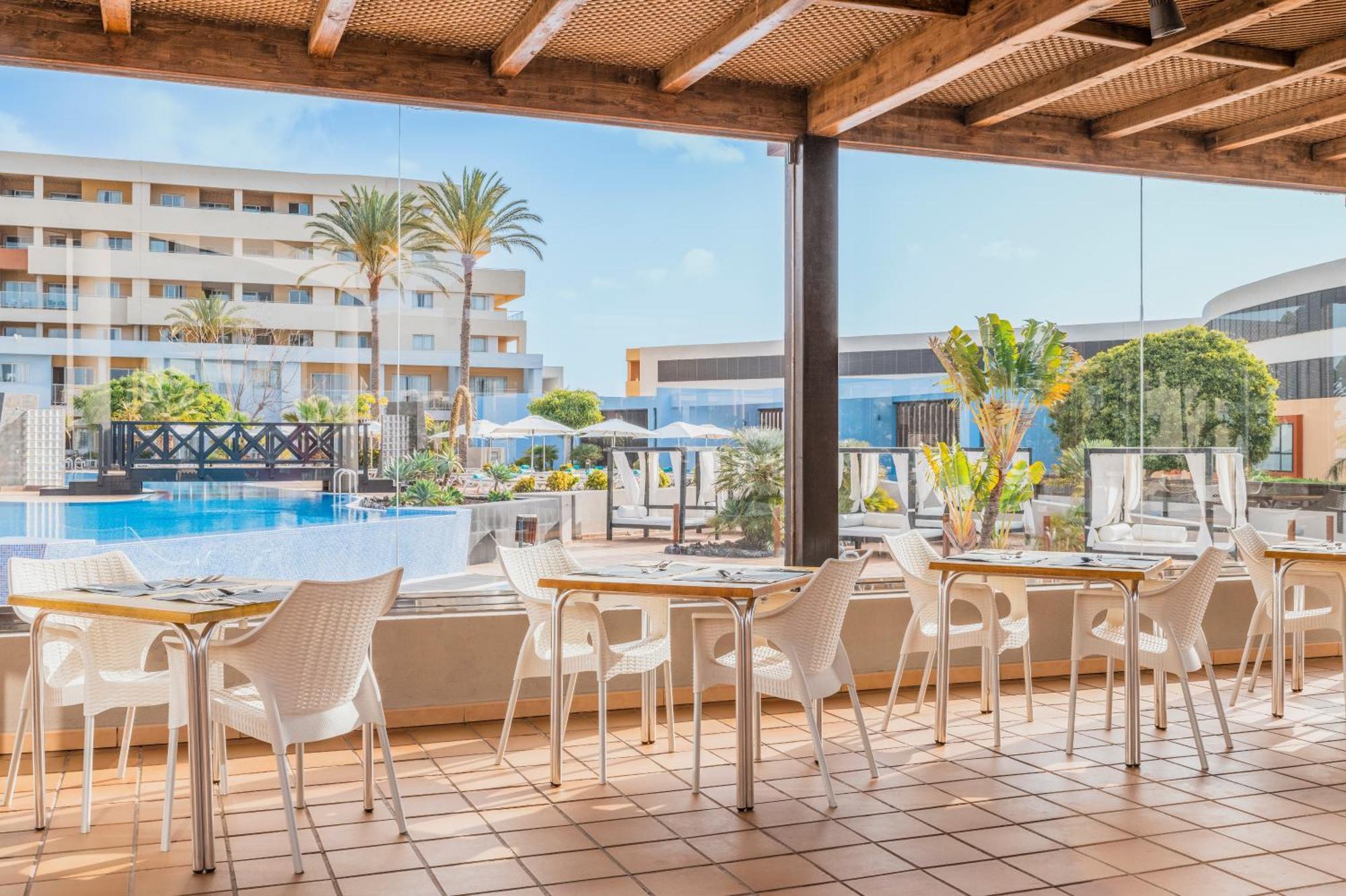 Iberostar Waves Gaviotas Park Hotel Jandia  Ngoại thất bức ảnh