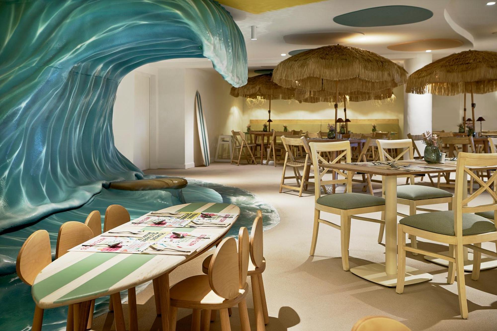 Iberostar Waves Gaviotas Park Hotel Jandia  Ngoại thất bức ảnh