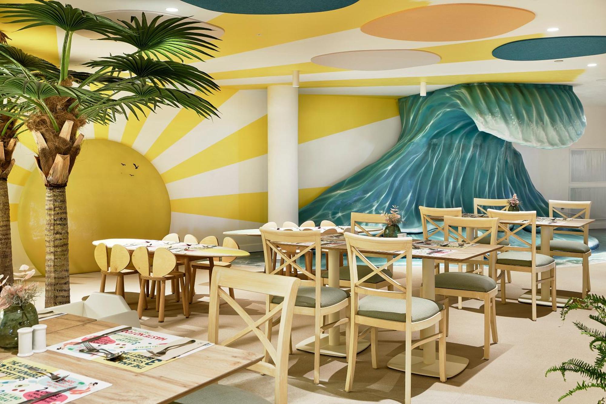 Iberostar Waves Gaviotas Park Hotel Jandia  Ngoại thất bức ảnh