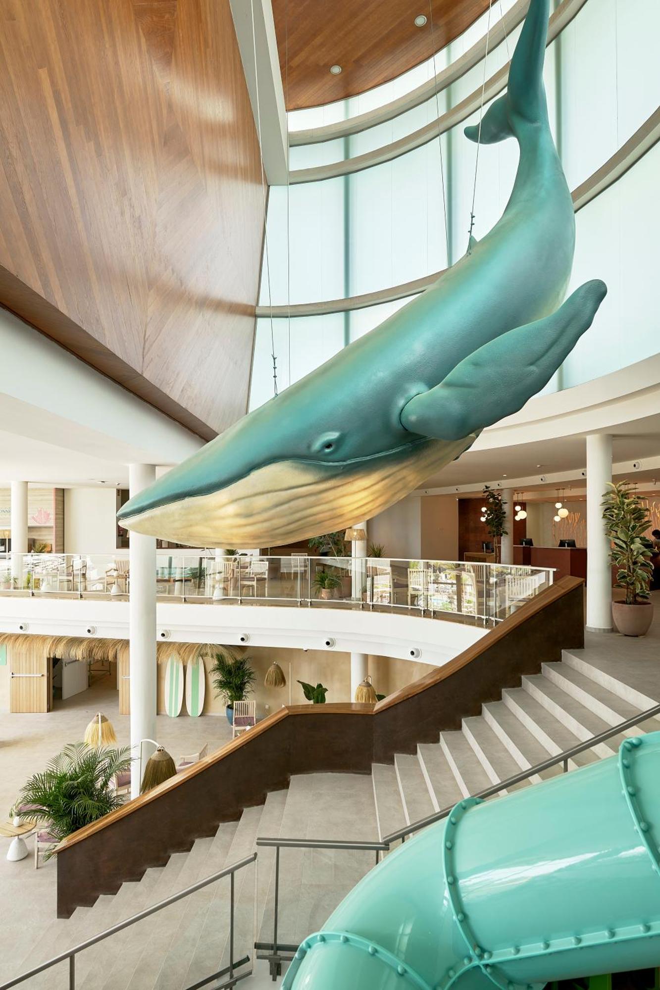 Iberostar Waves Gaviotas Park Hotel Jandia  Ngoại thất bức ảnh