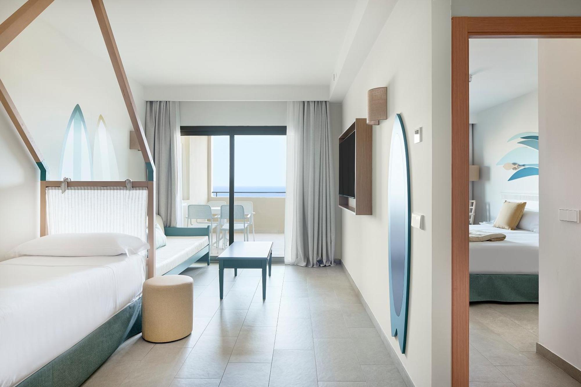 Iberostar Waves Gaviotas Park Hotel Jandia  Ngoại thất bức ảnh