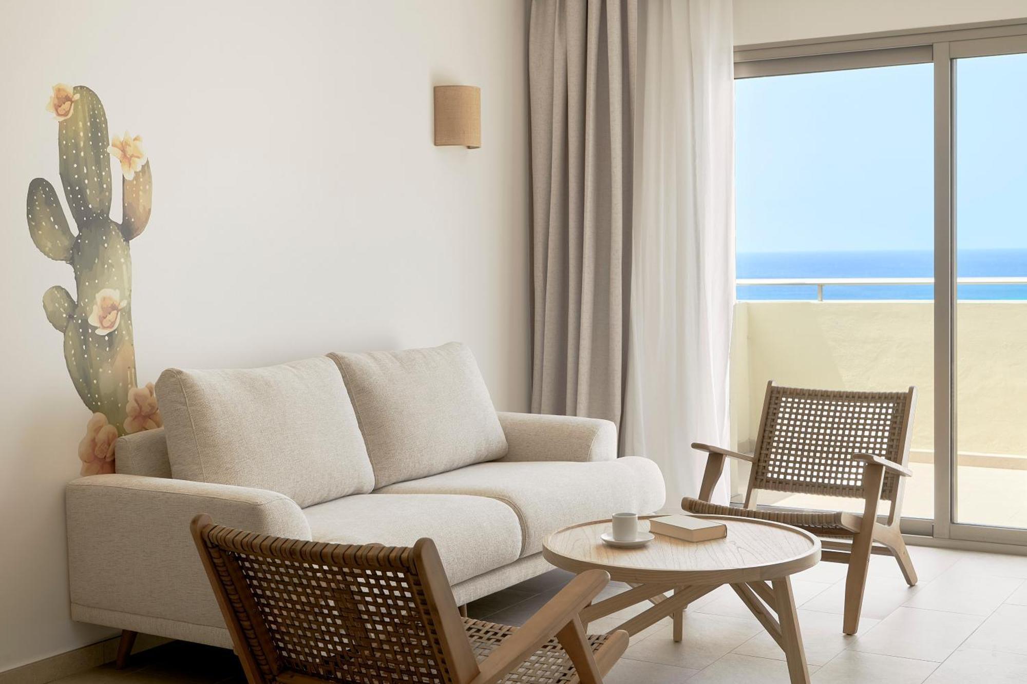 Iberostar Waves Gaviotas Park Hotel Jandia  Ngoại thất bức ảnh