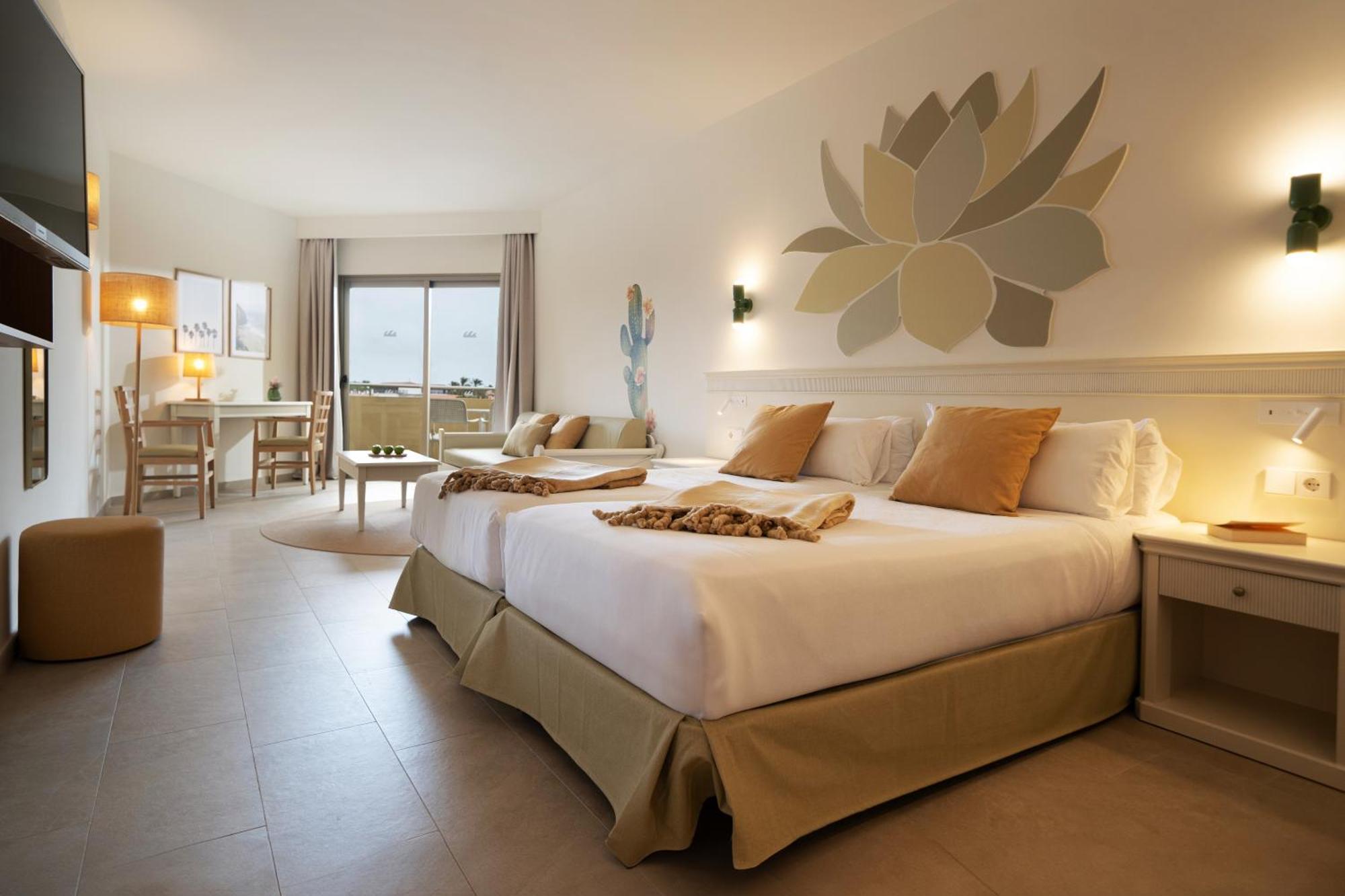 Iberostar Waves Gaviotas Park Hotel Jandia  Ngoại thất bức ảnh