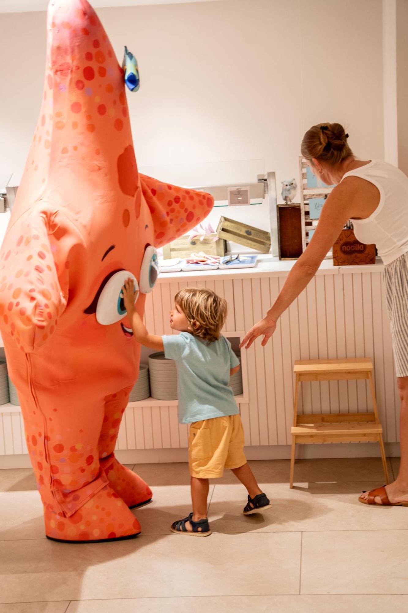 Iberostar Waves Gaviotas Park Hotel Jandia  Ngoại thất bức ảnh