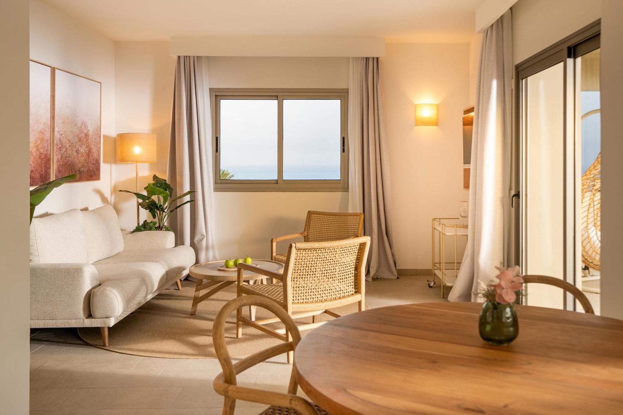 Iberostar Waves Gaviotas Park Hotel Jandia  Ngoại thất bức ảnh