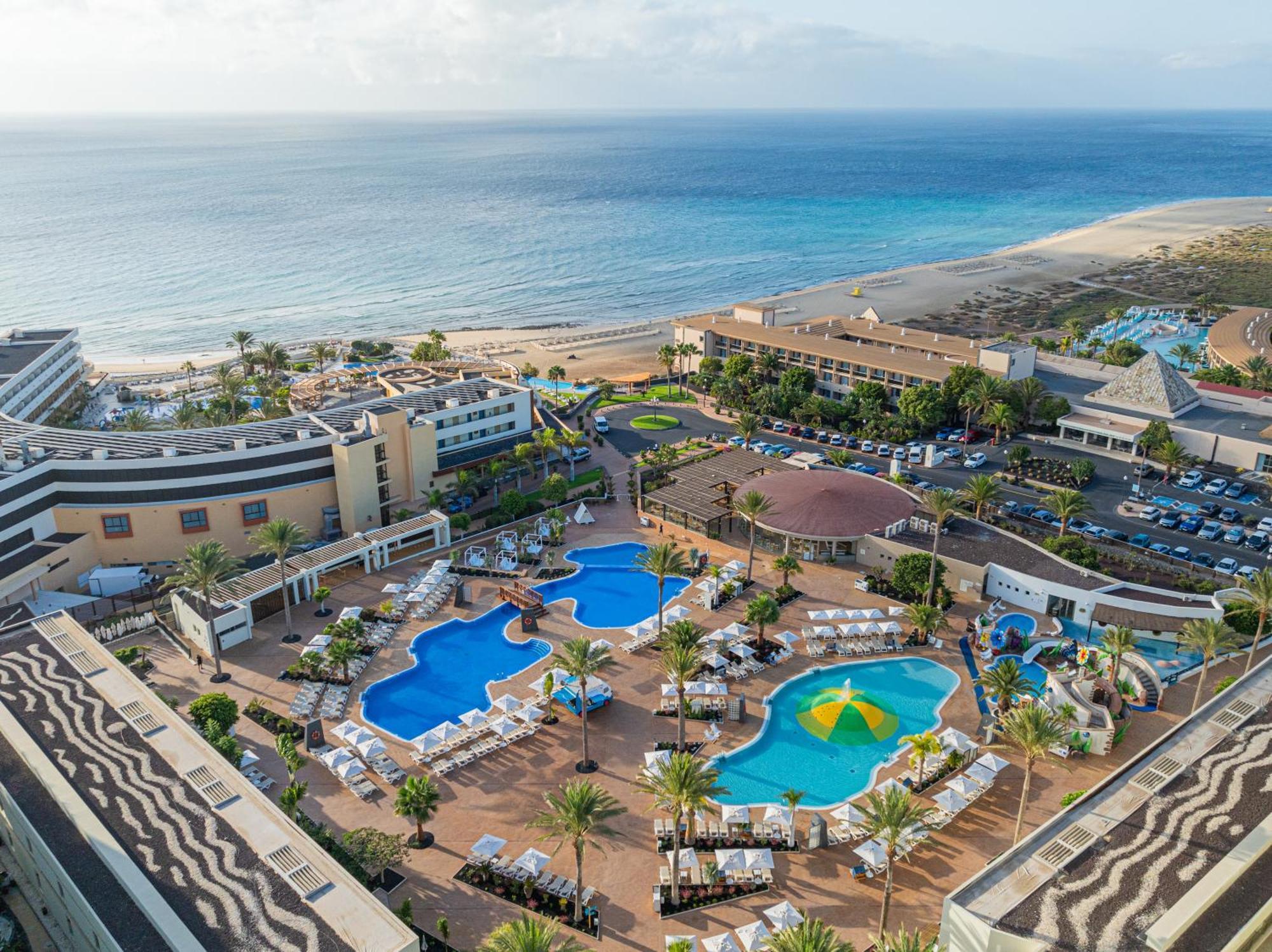 Iberostar Waves Gaviotas Park Hotel Jandia  Ngoại thất bức ảnh