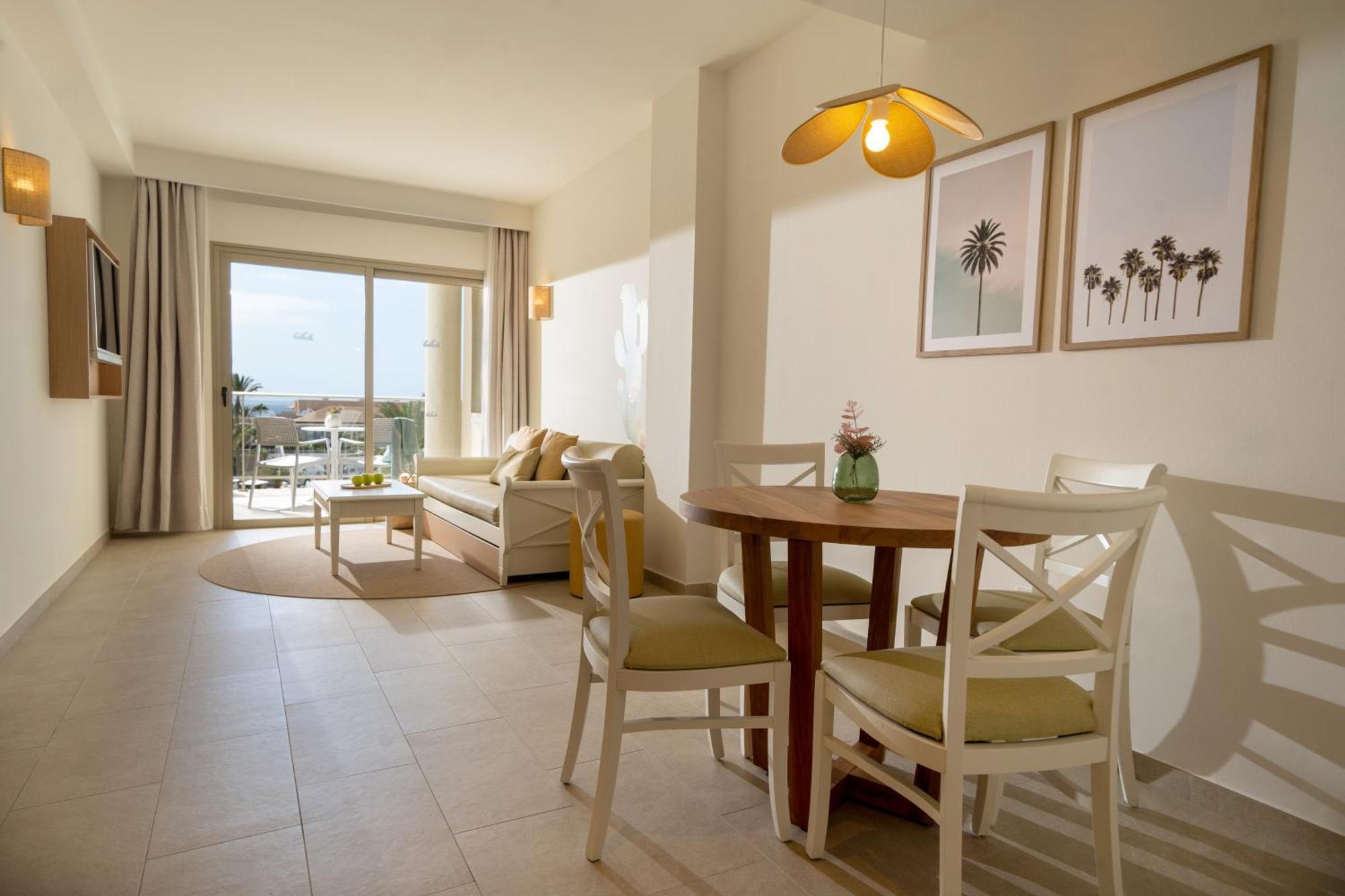 Iberostar Waves Gaviotas Park Hotel Jandia  Ngoại thất bức ảnh