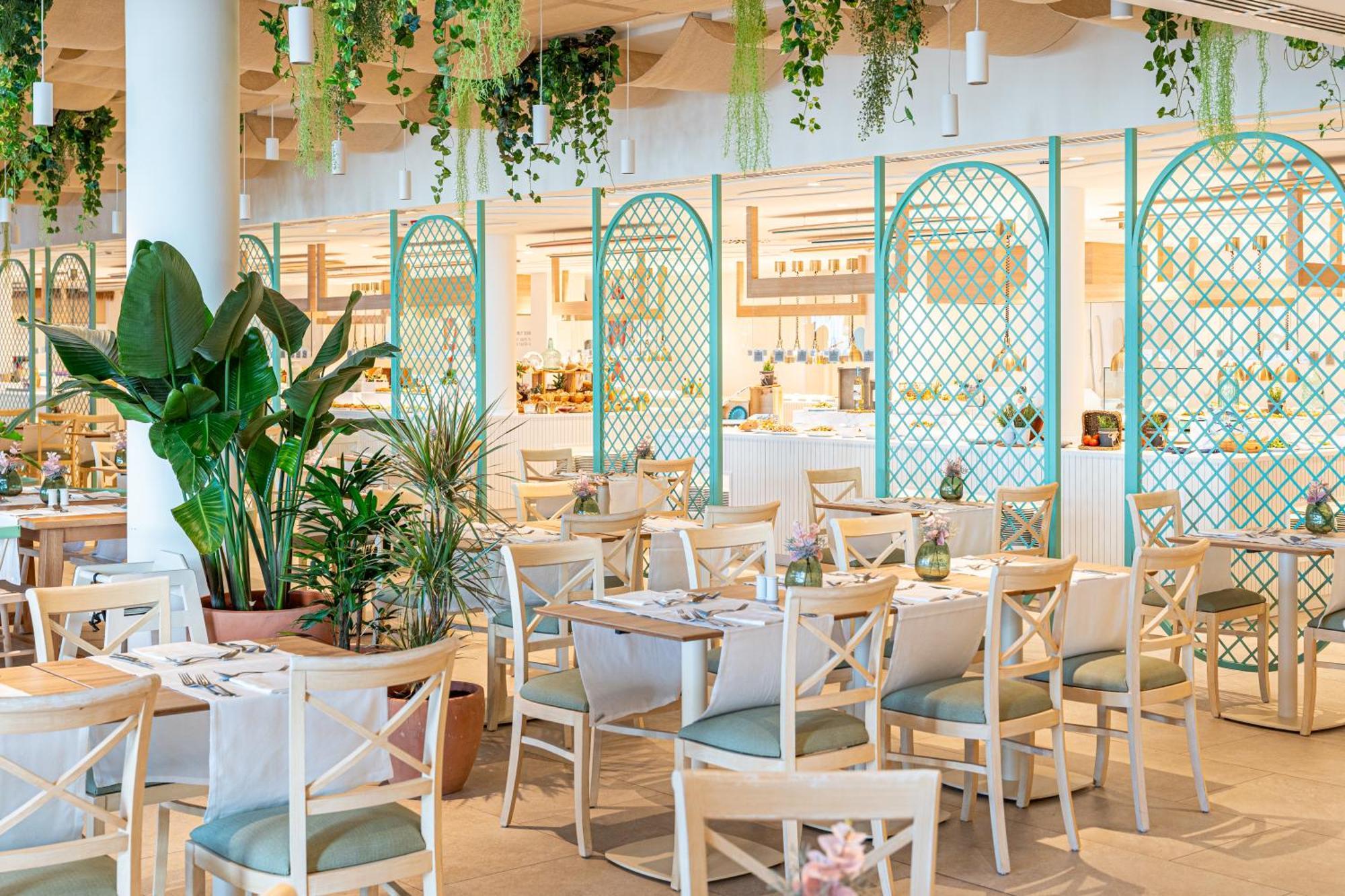 Iberostar Waves Gaviotas Park Hotel Jandia  Ngoại thất bức ảnh