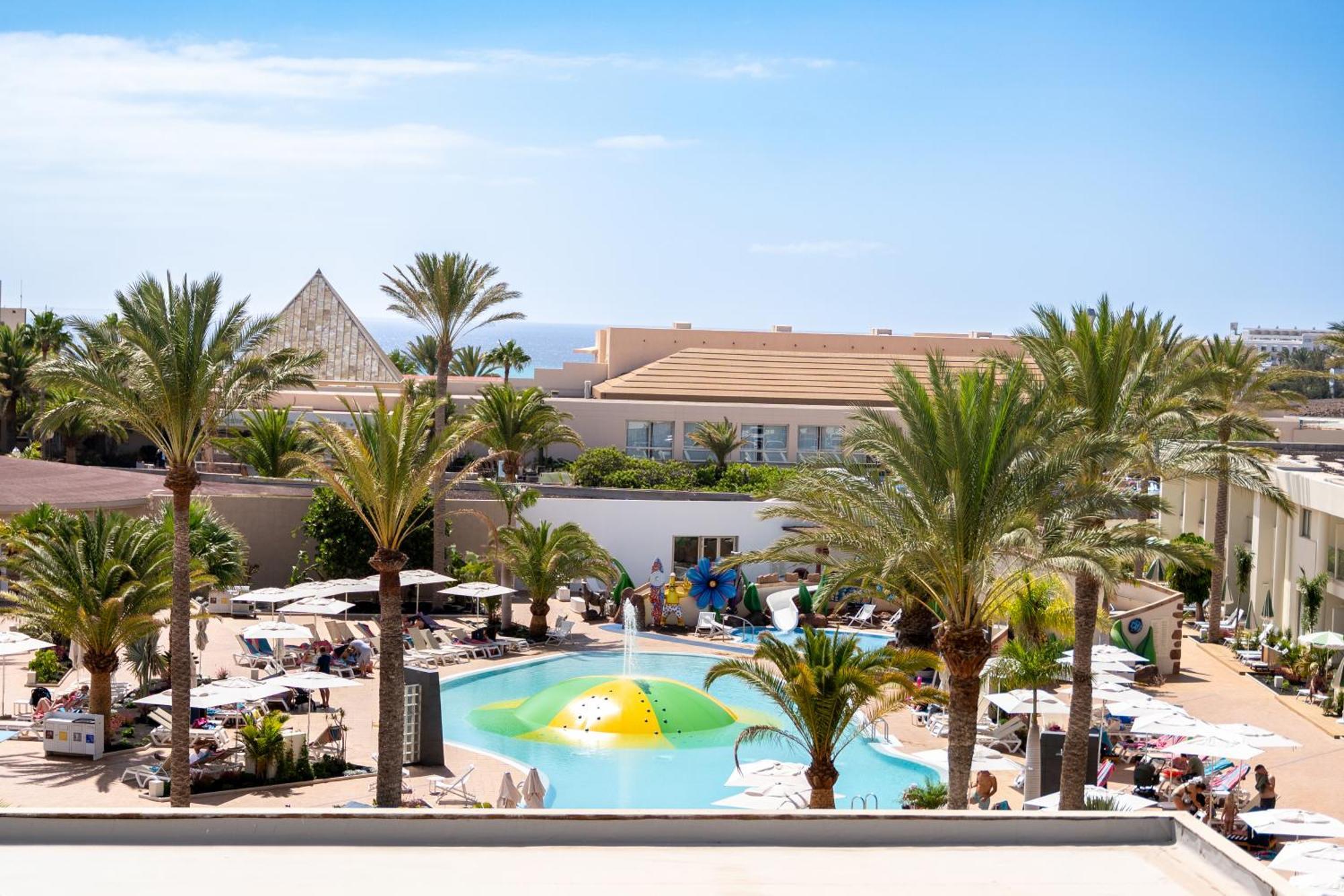 Iberostar Waves Gaviotas Park Hotel Jandia  Ngoại thất bức ảnh